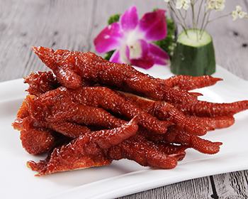 家常下酒小菜虎皮雞爪的12種做法，皮酥肉嫩...